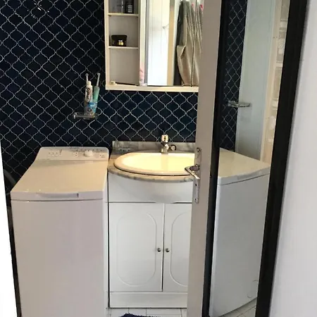 Studio 4 Pers Vue Sur Mer - Studio 3 Personnes 153657 Lägenhet Mandelieu
