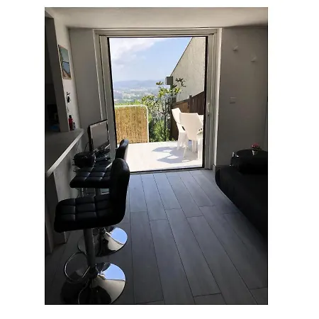 Lägenhet Studio 4 Pers Vue Sur Mer - Studio 3 Personnes 153657 Mandelieu