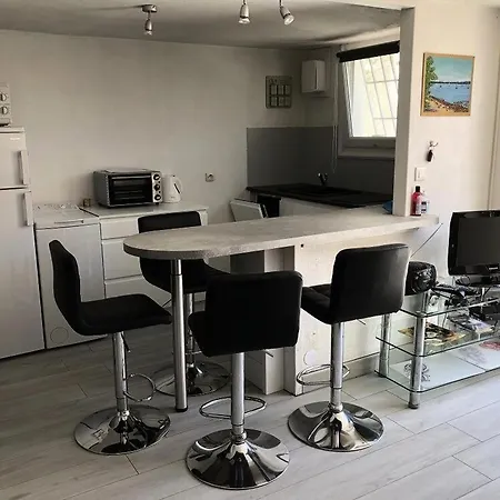 Lägenhet Studio 4 Pers Vue Sur Mer - Studio 3 Personnes 153657