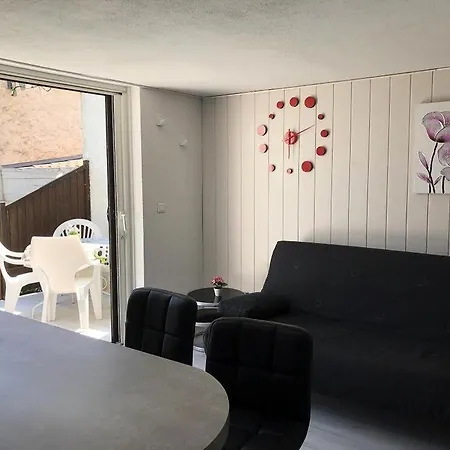 Lägenhet Studio 4 Pers Vue Sur Mer - Studio 3 Personnes 153657 *